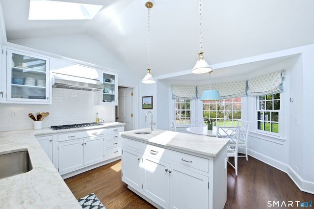 64 Five Mile River Road, Darien, CT 06820
