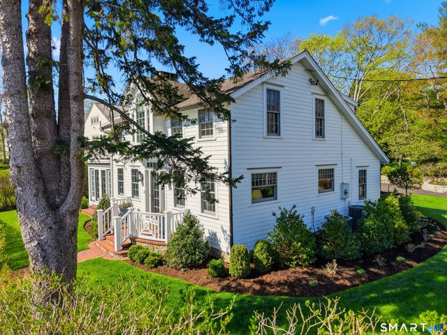 64 Five Mile River Road, Darien, CT 06820