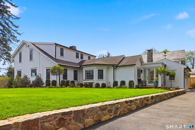 64 Five Mile River Road, Darien, CT 06820