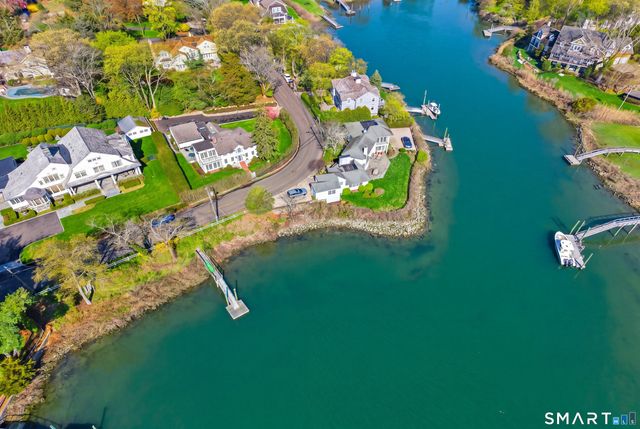 64 Five Mile River Road, Darien, CT 06820