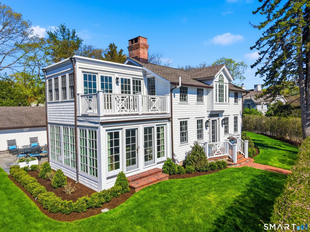 64 Five Mile River Road, Darien, CT 06820