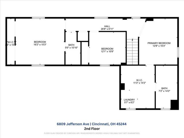 6809 Jefferson Street, Newtown, OH 45244