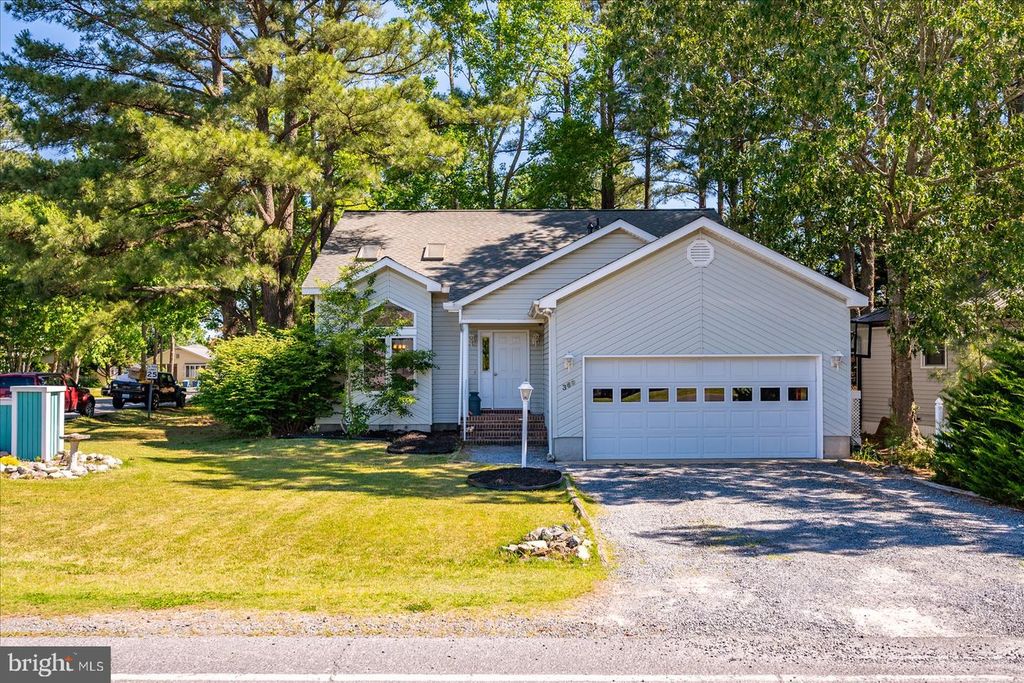 369 OCEAN PKWY, Ocean Pines, MD 21811