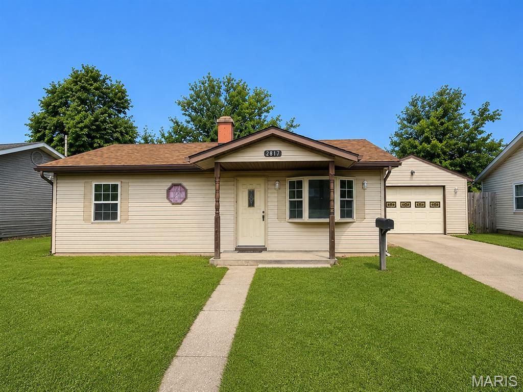 2817 Birch Avenue, Granite City, IL 62040