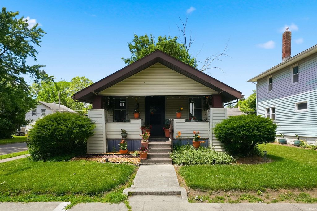 2822 Central Drive, Fort Wayne, IN 46806