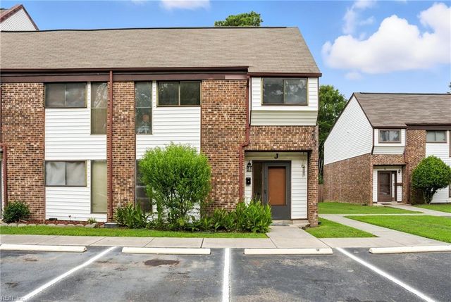 121 Windsor Pines Way Apt J, Newport News, VA 23608