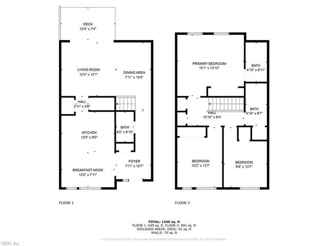 121 Windsor Pines Way Apt J, Newport News, VA 23608