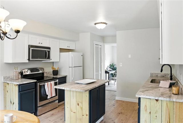 121 Windsor Pines Way Apt J, Newport News, VA 23608