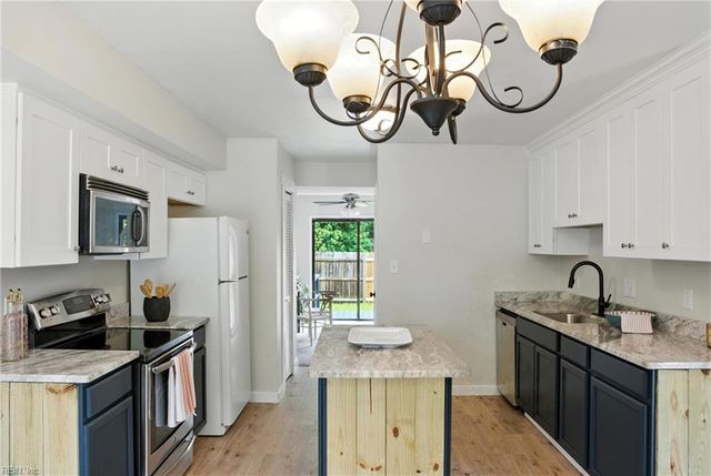 121 Windsor Pines Way Apt J, Newport News, VA 23608