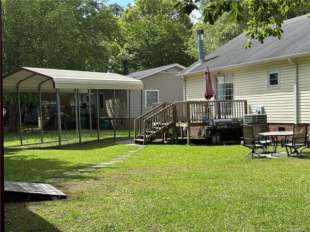 2508 N Roberts Avenue N, Lumberton, NC 28358