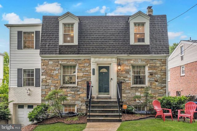 3826 CARPENTER ST SE, Washington, DC 20020