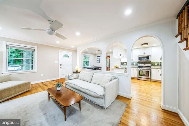 3826 CARPENTER ST SE, Washington, DC 20020