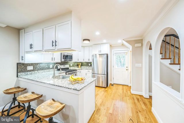 3826 CARPENTER ST SE, Washington, DC 20020