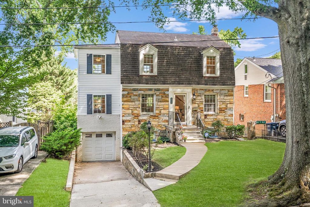 3826 CARPENTER ST SE, Washington, DC 20020