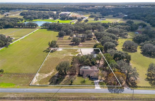 2902 MARION COUNTY ROAD, Weirsdale, FL 32195