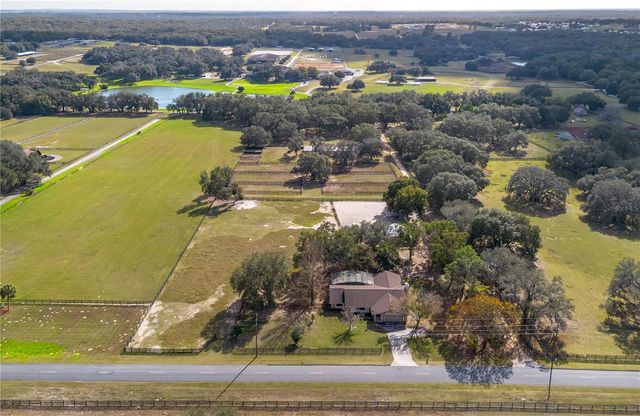 2902 MARION COUNTY ROAD, Weirsdale, FL 32195