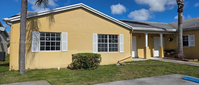 21215 NE 9th Ct 4, Miami, FL 33179