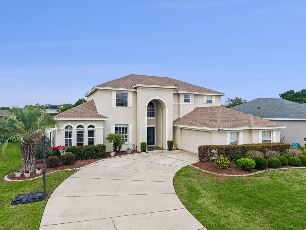 6506 FRANCONIA DRIVE, Belle Isle, FL 32812