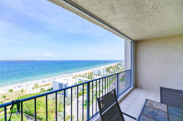 4900 N Ocean Blvd 1619, Lauderdale By The Sea, FL 33308