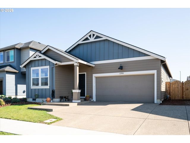 2769 V St, Springfield, OR 97477