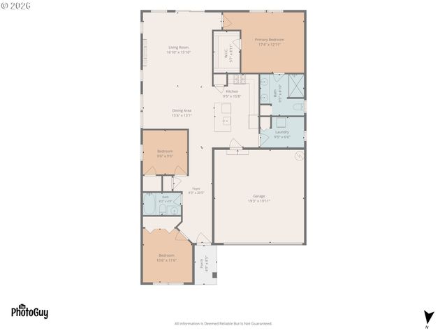 2769 V St, Springfield, OR 97477