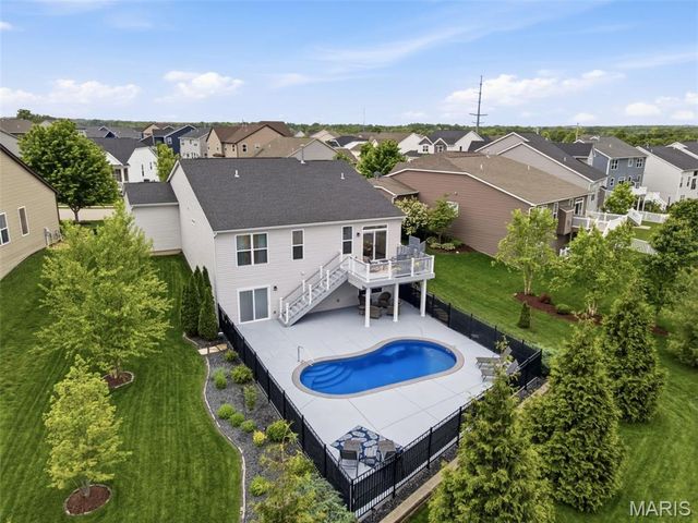 815 Brimley Drive, Cottleville, MO 63304