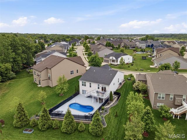 815 Brimley Drive, Cottleville, MO 63304