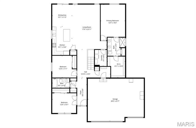 815 Brimley Drive, Cottleville, MO 63304