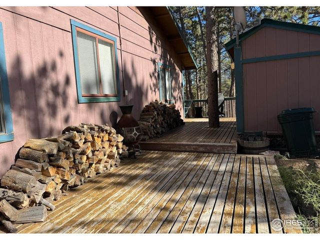 231 Snake Lake Dr, Red Feather Lakes, CO 80545
