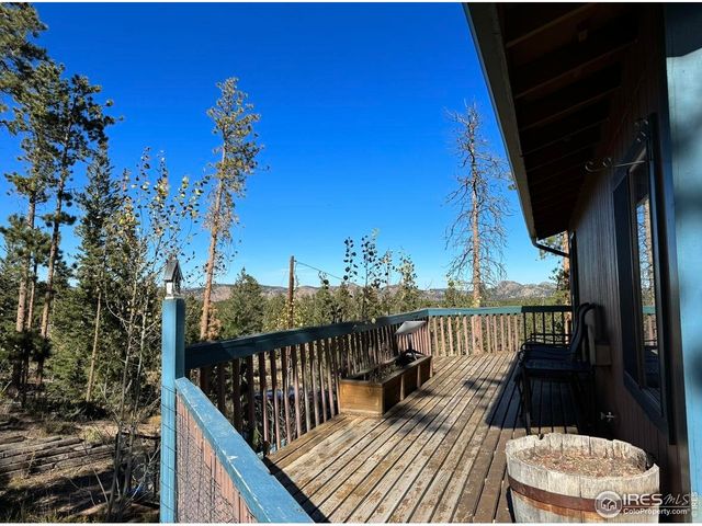 231 Snake Lake Dr, Red Feather Lakes, CO 80545