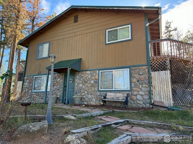 231 Snake Lake Dr, Red Feather Lakes, CO 80545