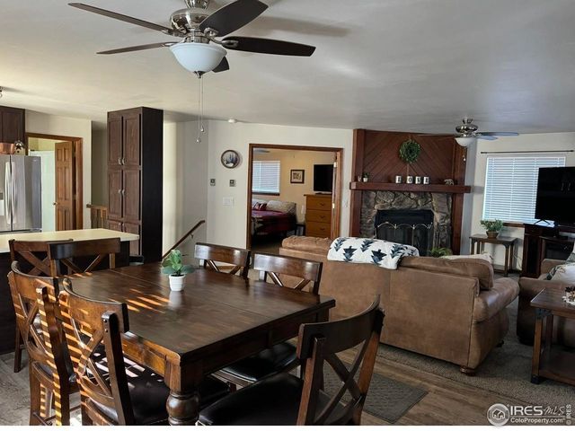 231 Snake Lake Dr, Red Feather Lakes, CO 80545