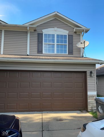 1406 Bluff View Court, Indianapolis, IN 46217