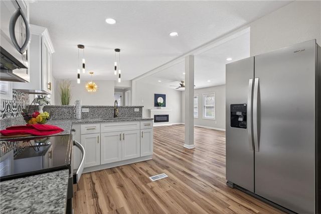 202 Bunch AVE, Suffolk, VA 23434