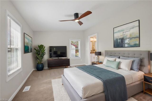 202 Bunch AVE, Suffolk, VA 23434