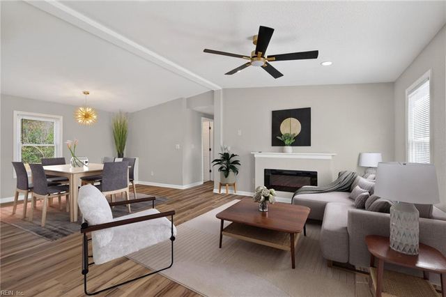 202 Bunch AVE, Suffolk, VA 23434