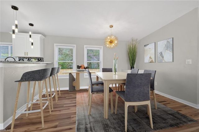 202 Bunch AVE, Suffolk, VA 23434