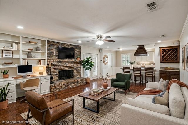 1401 Allegheny Drive, Arlington, TX 76012