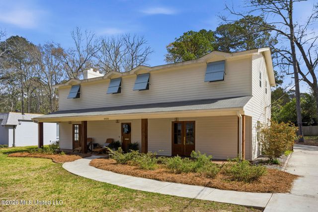 4408 Deer Creek Drive, Jackson, MS 39211