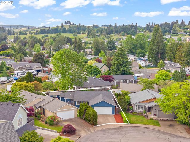 1146 Sw JAMES Ct, Dundee, OR 97115