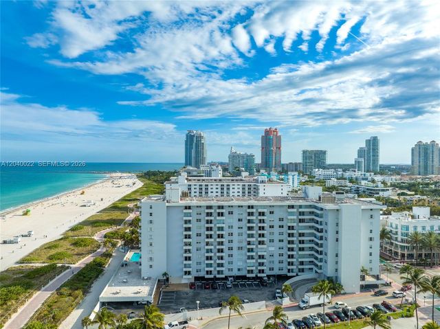 465 Ocean Drive 1009, Miami Beach, FL 33139