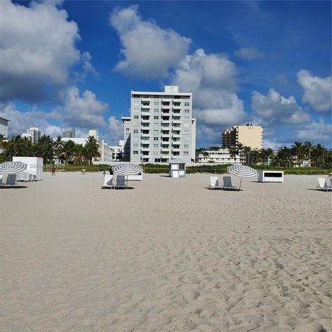 465 Ocean Drive 1009, Miami Beach, FL 33139