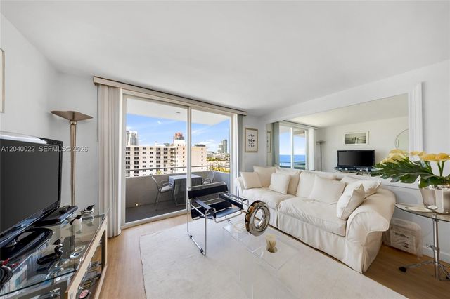 465 Ocean Drive 1009, Miami Beach, FL 33139