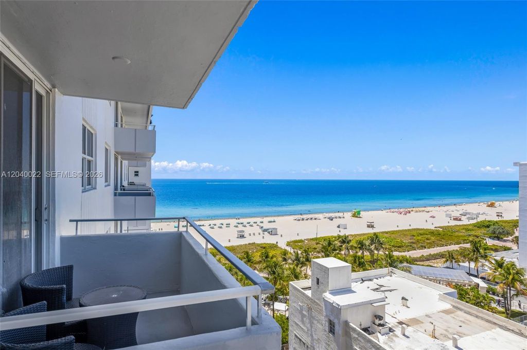 465 Ocean Drive 1009, Miami Beach, FL 33139