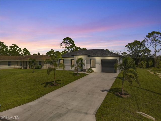 639 Montclair AVE S, Lehigh Acres, FL 33974