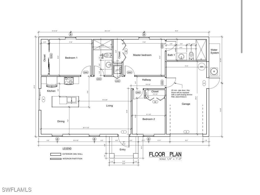 639 Montclair AVE S, Lehigh Acres, FL 33974