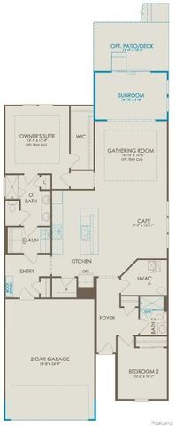 4121 Dogwood Drive, Milford Charter Township, MI 48381