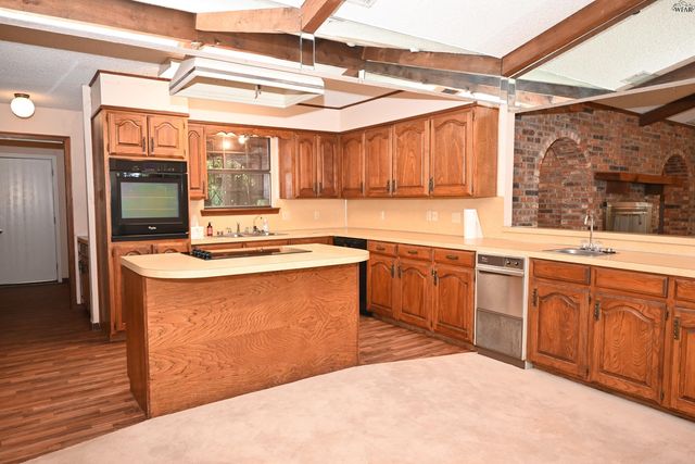 4404 RIDGEMONT DRIVE, Wichita Falls, TX 76309