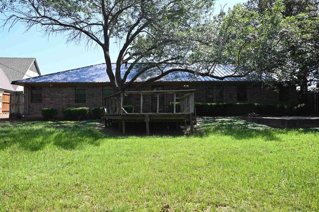 4404 RIDGEMONT DRIVE, Wichita Falls, TX 76309