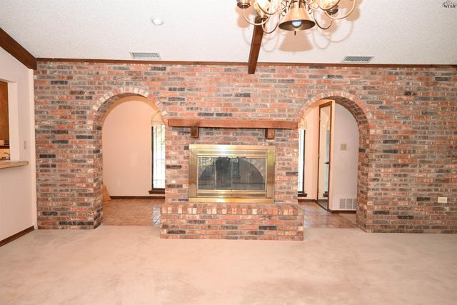 4404 RIDGEMONT DRIVE, Wichita Falls, TX 76309